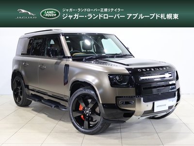 صورة 1 لـ 2022 LAND Rover DEFENDER