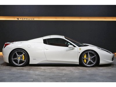 FERRARI 458 SPIDER - 9
