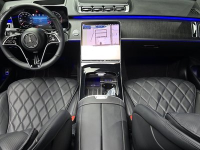 2022 Mercedes-BENZ S-CLASS photo 5