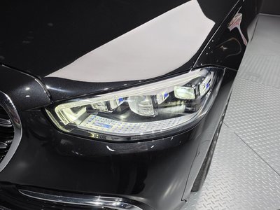 2022 Mercedes-BENZ S-CLASS photo 9