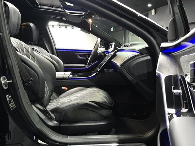 صورة مصغرة 16 لـ 2022 Mercedes-BENZ S-CLASS
