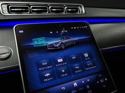 صورة مصغرة 22 لـ 2022 Mercedes-BENZ S-CLASS