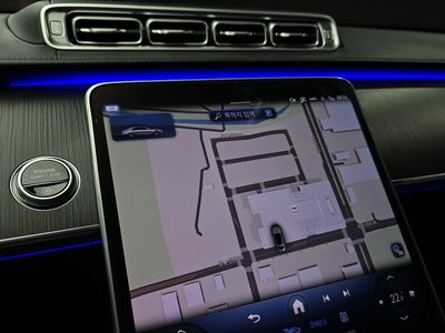 صورة مصغرة 30 لـ 2022 Mercedes-BENZ S-CLASS