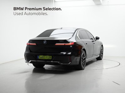 BMW 7 SERIES - 5