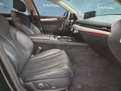 2022 Genesis ELECTRIFIED G80 (RG3) — миниатюра 11