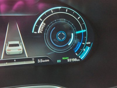 2022 Genesis ELECTRIFIED G80 (RG3) — миниатюра 17