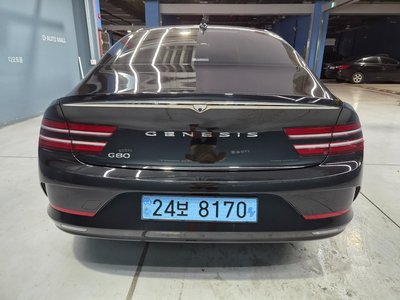 2022 Genesis ELECTRIFIED G80 (RG3) 照片 4