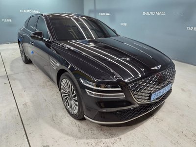 2022 Genesis ELECTRIFIED G80 (RG3) 照片 6