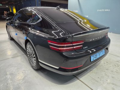2022 Genesis ELECTRIFIED G80 (RG3) 照片 3