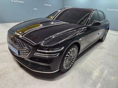 2022 Genesis ELECTRIFIED G80 (RG3) 照片 2
