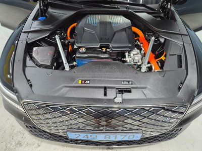2022 Genesis ELECTRIFIED G80 (RG3) 照片 5