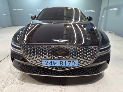 2022 Genesis ELECTRIFIED G80 (RG3) 照片 1