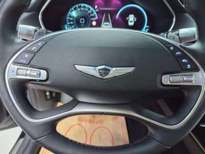 2022 Genesis ELECTRIFIED G80 (RG3) — миниатюра 15