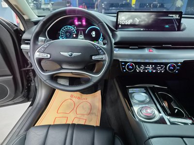 2022 Genesis ELECTRIFIED G80 (RG3) 照片 9