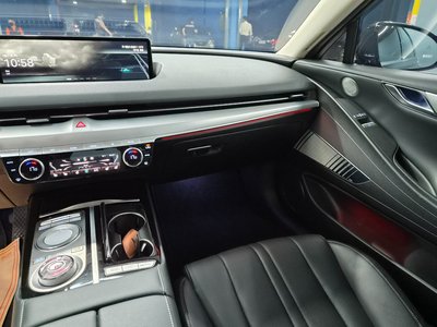 2022 Genesis ELECTRIFIED G80 (RG3) 照片 10