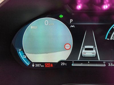 2022 Genesis ELECTRIFIED G80 (RG3) — миниатюра 18