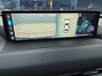 2022 Genesis ELECTRIFIED G80 (RG3) — миниатюра 20