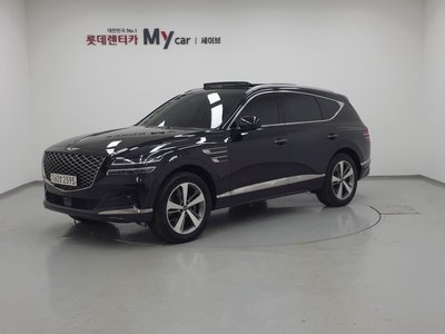 GENESIS GV80 - 1