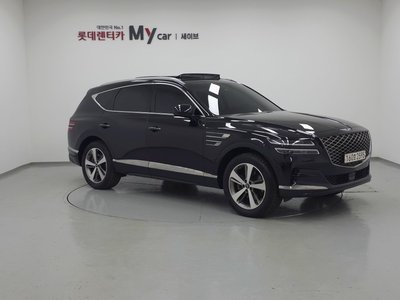 GENESIS GV80 - 4