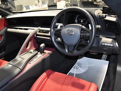 صورة مصغرة 23 لـ 2022 Lexus LC