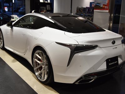 صورة 9 لـ 2022 Lexus LC