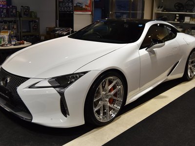 صورة 8 لـ 2022 Lexus LC