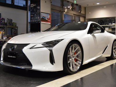 صورة 1 لـ 2022 Lexus LC