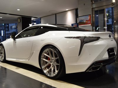 صورة 4 لـ 2022 Lexus LC