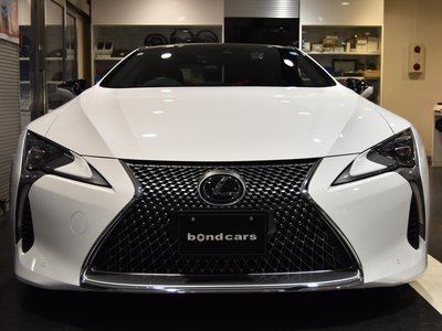 صورة 6 لـ 2022 Lexus LC