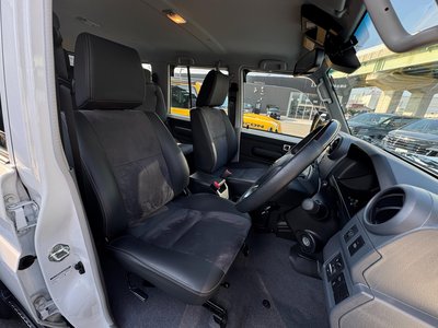 صورة مصغرة 42 لـ 2025 Toyota LAND CRUISER 70