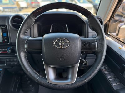 صورة مصغرة 51 لـ 2025 Toyota LAND CRUISER 70