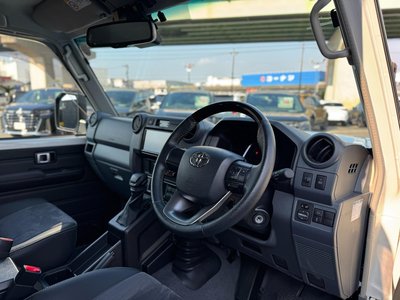صورة مصغرة 41 لـ 2025 Toyota LAND CRUISER 70
