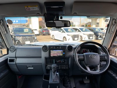 صورة مصغرة 5 لـ 2025 Toyota LAND CRUISER 70