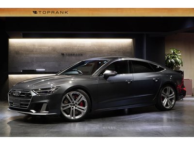 AUDI S7 SPORTBACK - 1