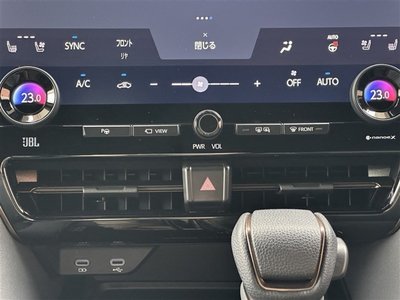 2025 Toyota ALPHARD 缩略图 33