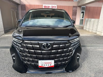 2025 Toyota ALPHARD 缩略图 50