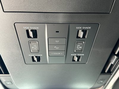 2025 Toyota ALPHARD 缩略图 44