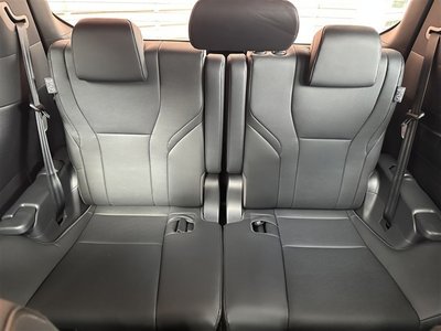TOYOTA ALPHARD - 8
