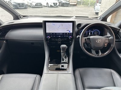 2025 Toyota ALPHARD 缩略图 11