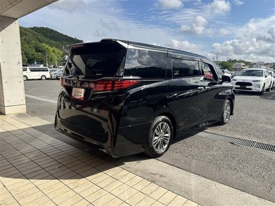 2025 Toyota ALPHARD 缩略图 26