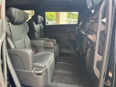 TOYOTA ALPHARD - 7