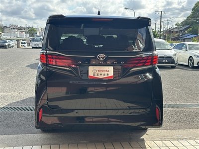 2025 Toyota ALPHARD 缩略图 27
