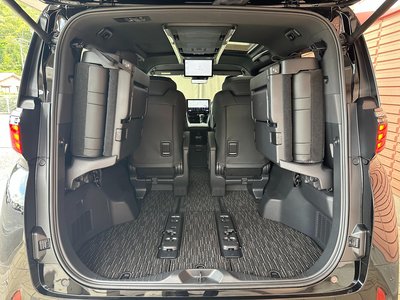 2025 Toyota ALPHARD 缩略图 43