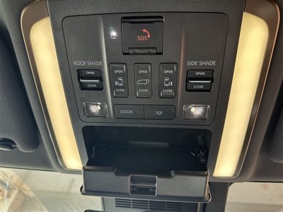 2025 Toyota ALPHARD 缩略图 40
