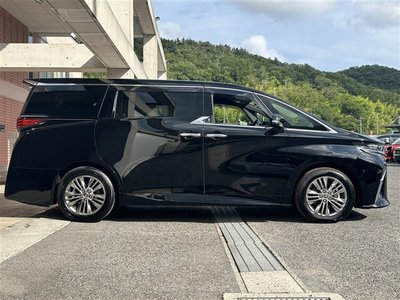 2025 Toyota ALPHARD 缩略图 25