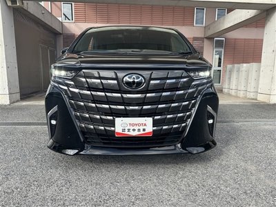 2025 Toyota ALPHARD 缩略图 23