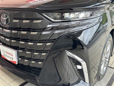 2025 Toyota ALPHARD 缩略图 29