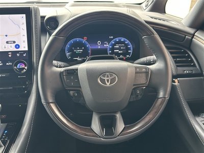 2025 Toyota ALPHARD 缩略图 12