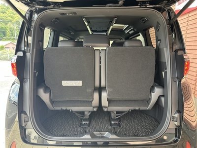 TOYOTA ALPHARD - 9