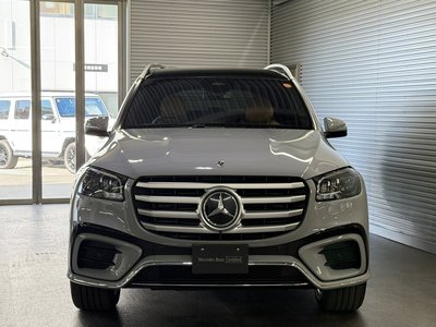 MERCEDES-BENZ GLS - 5